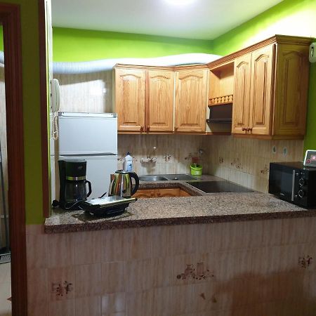 Apartmán Fayra Medano El Médano Exteriér fotografie