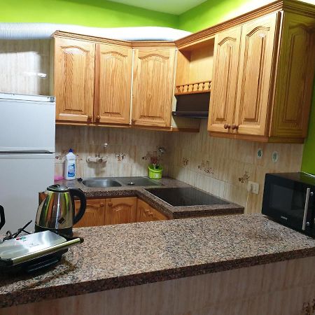 Apartmán Fayra Medano El Médano Exteriér fotografie