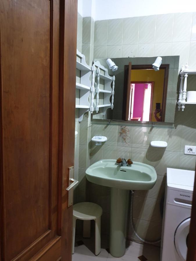 Apartmán Fayra Medano El Médano Exteriér fotografie