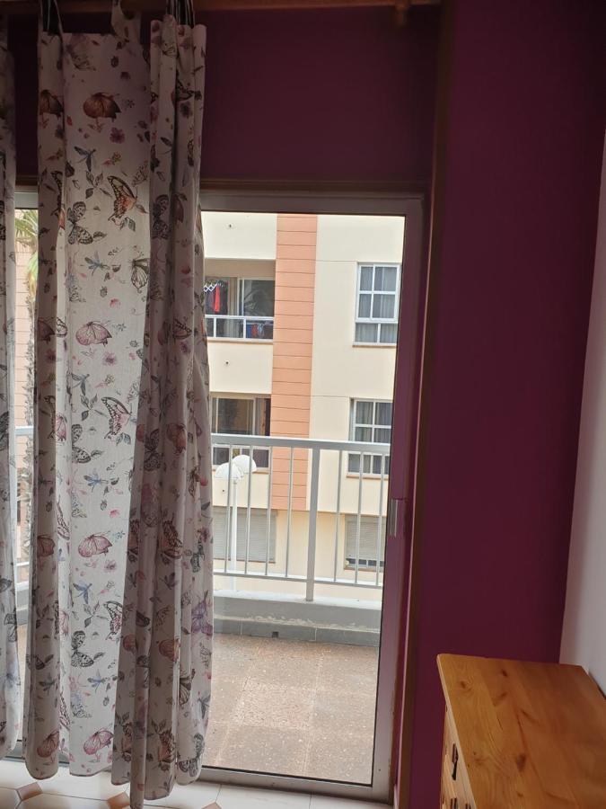 Apartmán Fayra Medano El Médano Exteriér fotografie