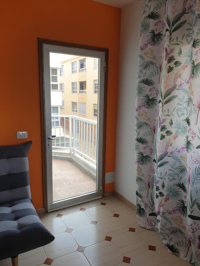 Apartmán Fayra Medano El Médano Exteriér fotografie