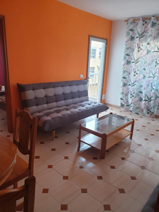 Apartmán Fayra Medano El Médano Exteriér fotografie
